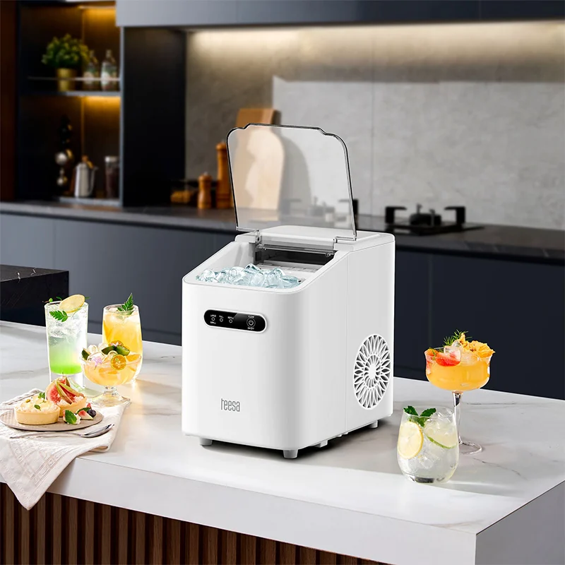 APARAT CUBURI GHEATA 11KG 1L 110W EASY ICE TEESA