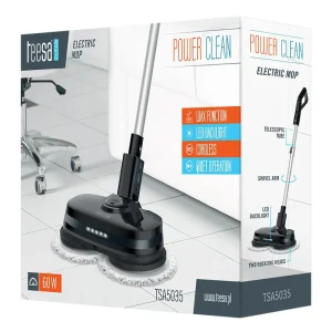 TSA5035@8 MOP ELECTRIC POWER CLEAN TEESA