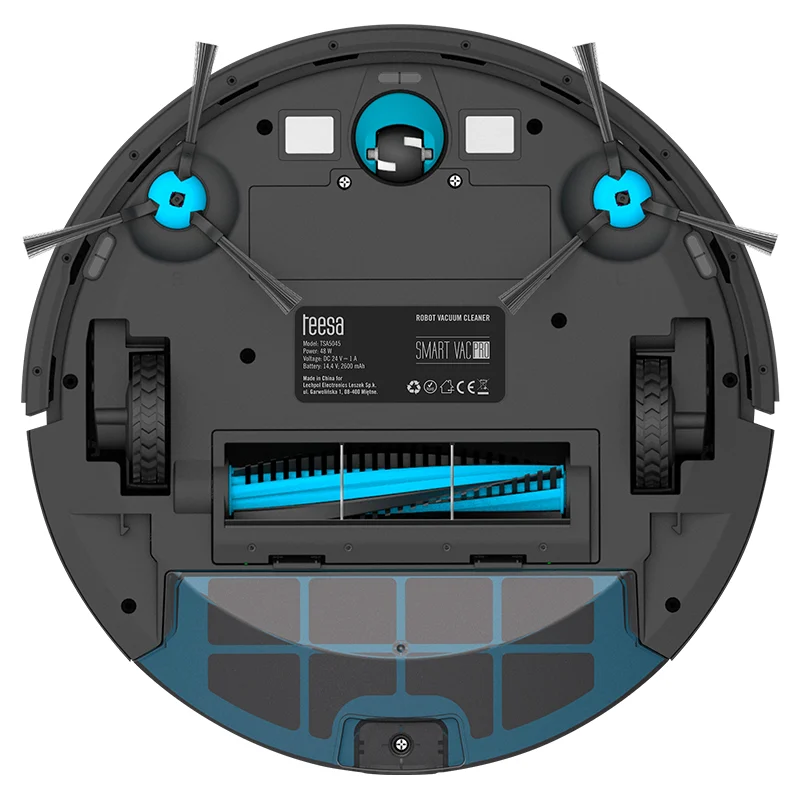 TSA5045@6 ROBOT ASPIRATOR SMART VAC PRO TEESA