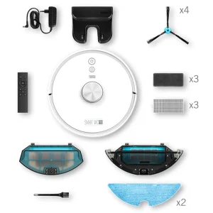 TSA5045@8 ROBOT ASPIRATOR SMART VAC PRO TEESA