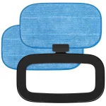 TSA5051@11 MOP CU ABURI 1500W TEESA STEAM CLEAN