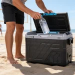 LADA FRIGORIFICA PROFESIONALA CU COMPRESOR 32L TEESA