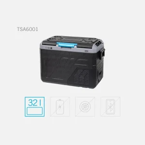 LADA FRIGORIFICA PROFESIONALA CU COMPRESOR 32L TEESA