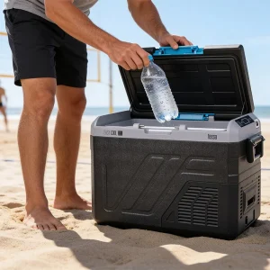 LADA FRIGORIFICA PROFESIONALA CU COMPRESOR 32L TEESA