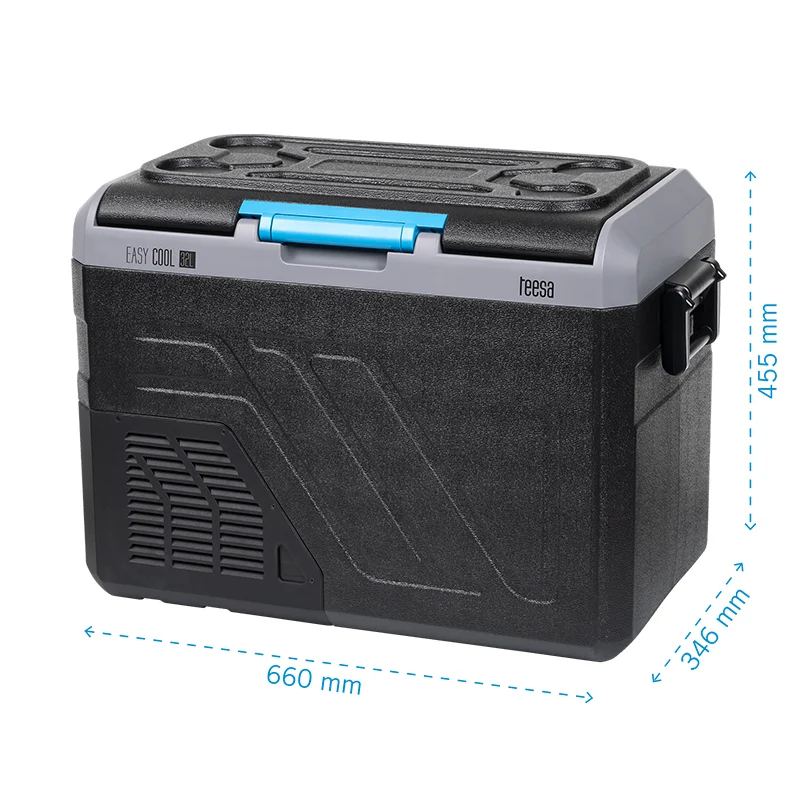 LADA FRIGORIFICA PROFESIONALA CU COMPRESOR 32L TEESA