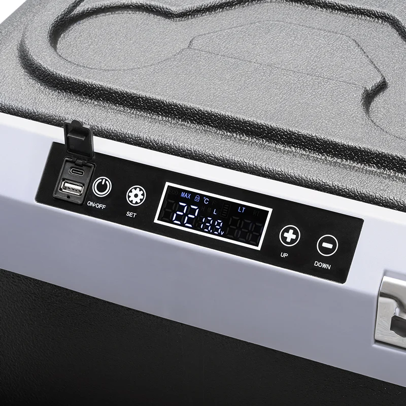 LADA FRIGORIFICA PROFESIONALA CU COMPRESOR 32L TEESA