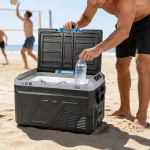 LADA FRIGORIFICA PROFESIONALA CU COMPRESOR 40L TEESA