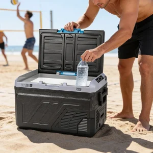 LADA FRIGORIFICA PROFESIONALA CU COMPRESOR 40L TEESA