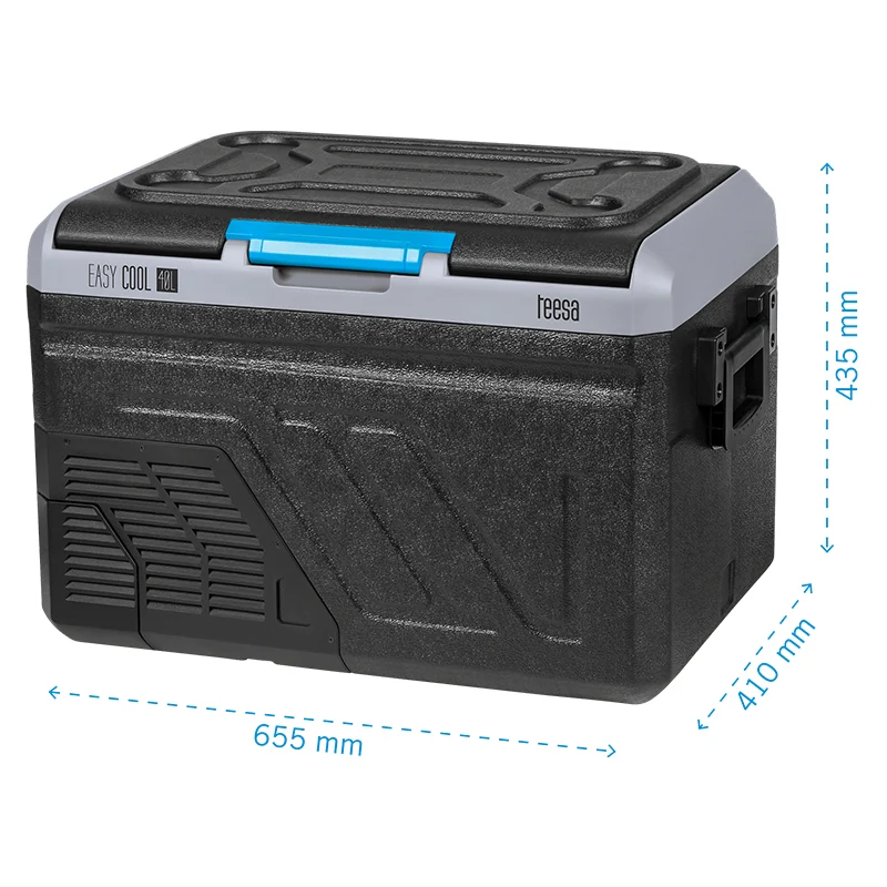 LADA FRIGORIFICA PROFESIONALA CU COMPRESOR 40L TEESA