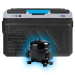 LADA FRIGORIFICA PROFESIONALA CU COMPRESOR 40L TEESA