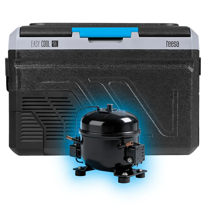 LADA FRIGORIFICA PROFESIONALA CU COMPRESOR 40L TEESA