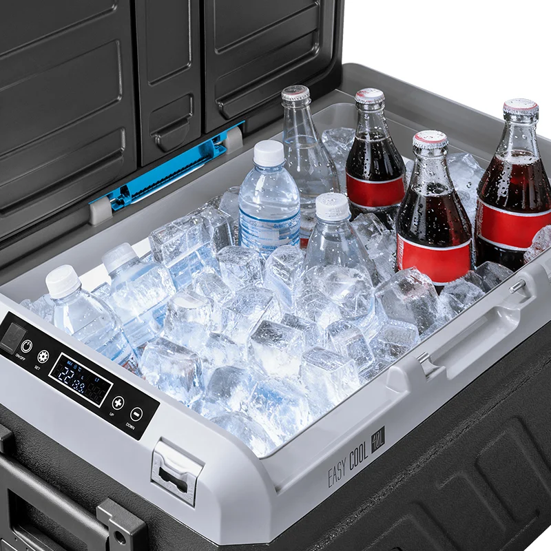 LADA FRIGORIFICA PROFESIONALA CU COMPRESOR 40L TEESA