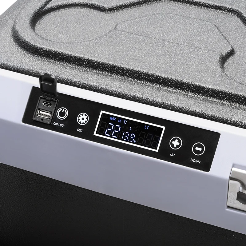 LADA FRIGORIFICA PROFESIONALA CU COMPRESOR 40L TEESA