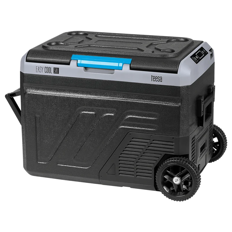 LADA FRIGORIFICA PROFESIONALA CU COMPRESOR 50L TEESA