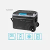 TSA6005@12 LADA FRIGORIFICA PROFESIONALA CU COMPRESOR 50L TEESA