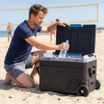 LADA FRIGORIFICA PROFESIONALA CU COMPRESOR 50L TEESA