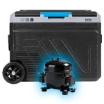 LADA FRIGORIFICA PROFESIONALA CU COMPRESOR 50L TEESA