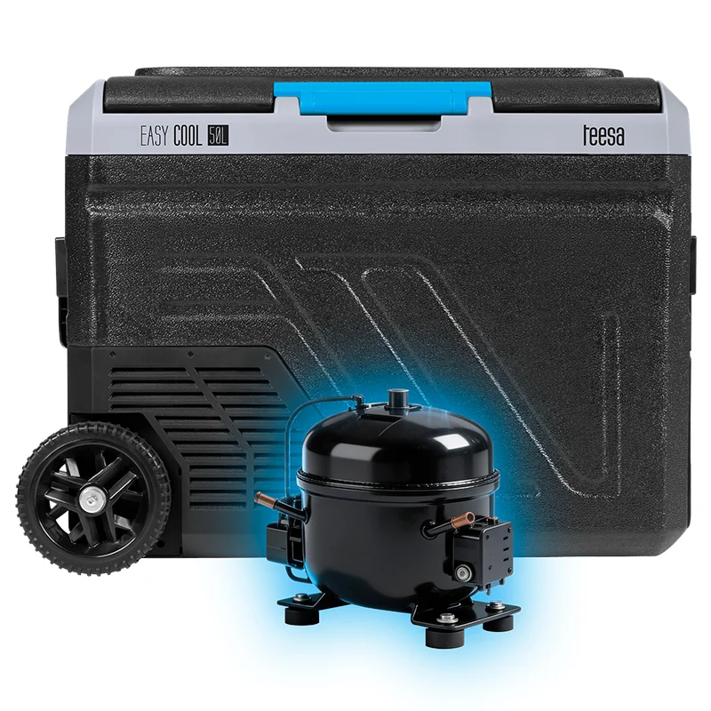 LADA FRIGORIFICA PROFESIONALA CU COMPRESOR 50L TEESA