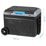 LADA FRIGORIFICA PROFESIONALA CU COMPRESOR 50L TEESA