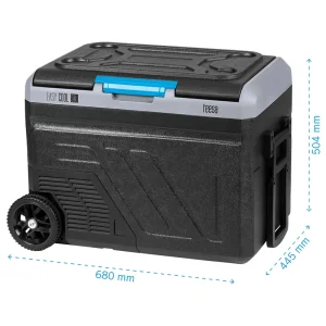 LADA FRIGORIFICA PROFESIONALA CU COMPRESOR 50L TEESA