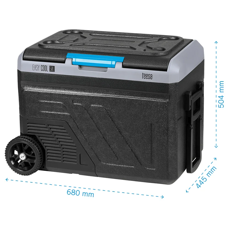 LADA FRIGORIFICA PROFESIONALA CU COMPRESOR 50L TEESA