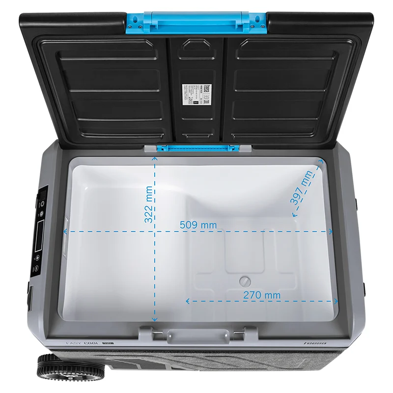 LADA FRIGORIFICA PROFESIONALA CU COMPRESOR 50L TEESA