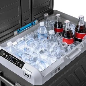 LADA FRIGORIFICA PROFESIONALA CU COMPRESOR 50L TEESA