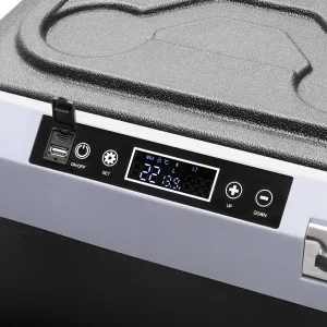 LADA FRIGORIFICA PROFESIONALA CU COMPRESOR 50L TEESA