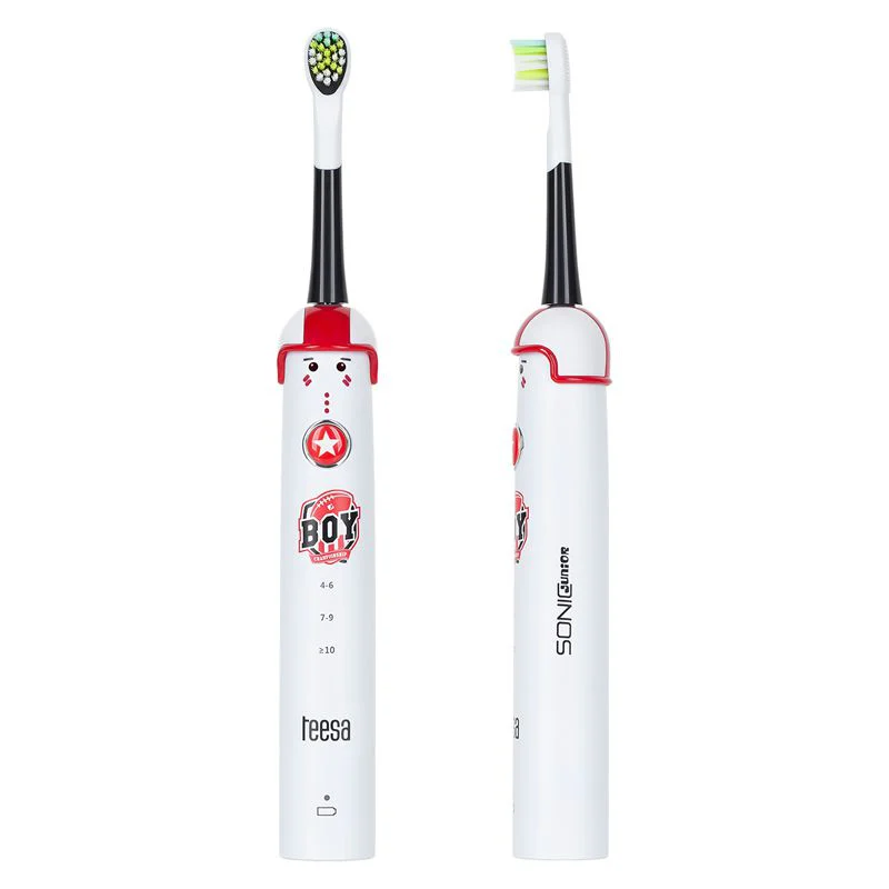 PERIUTA ELECTRICA SONIC JUNIOR BOY TEESA