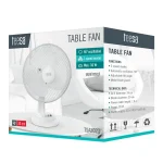 TSA8023@6 VENTILATOR MASA 3 VITEZE TEESA