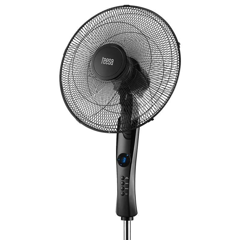 VENTILATOR PICIOR TIMER SI TELECOMANDA TEESA