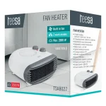 TSA8027@3 AEROTERMA 2000W TEESA