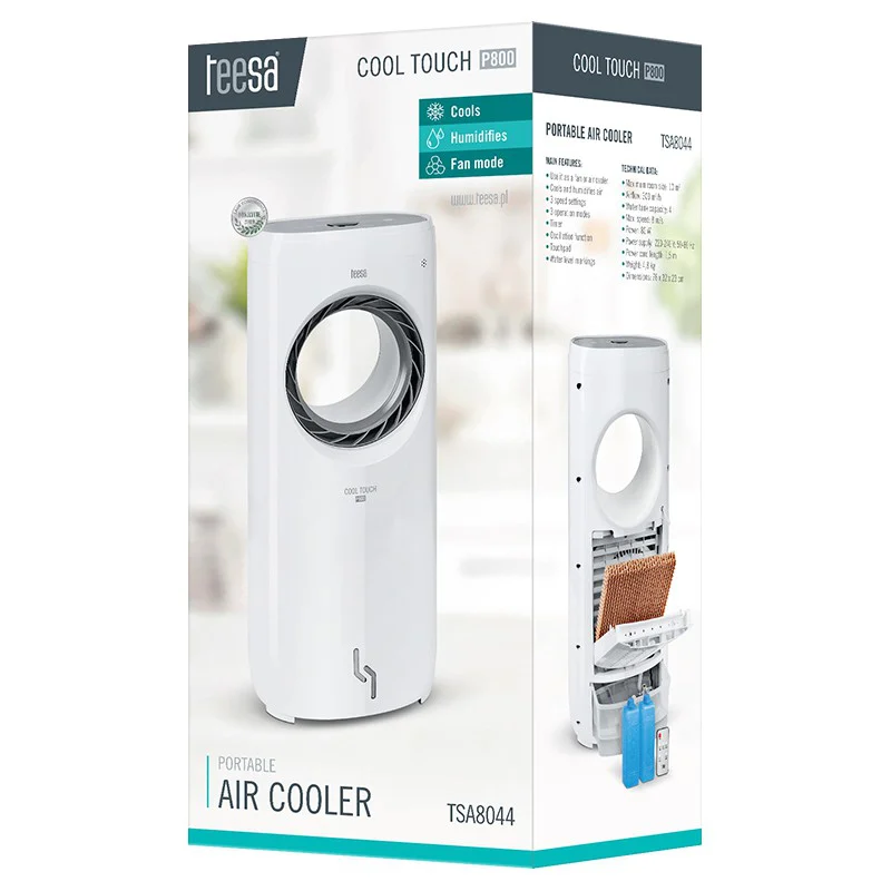 APARAT AER CONDITIONAT COOL TOUCH P800 TEESA
