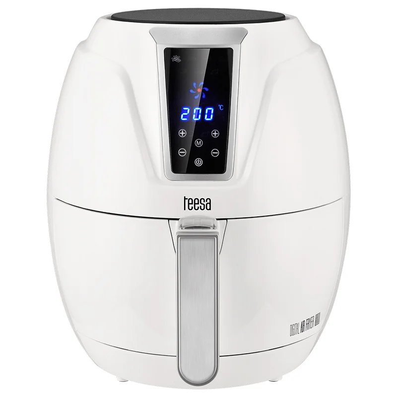 TSA8046W@2 FRITEUZA 3.2L DIGITAL AIR FRYER TEESA