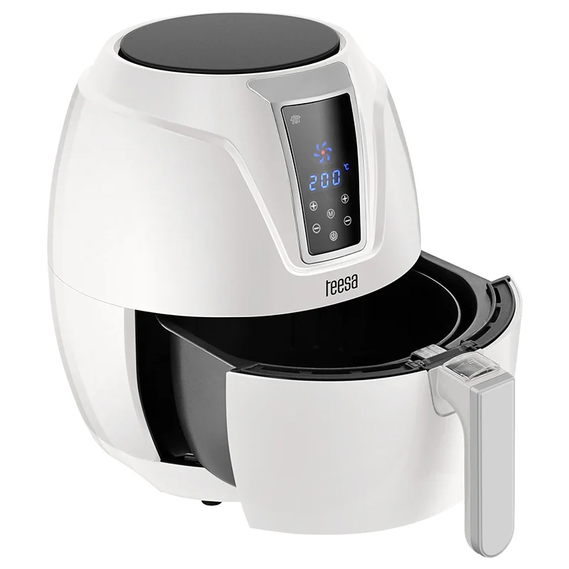 TSA8046W@3 FRITEUZA 3.2L DIGITAL AIR FRYER TEESA