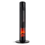 AEROTERMA TURN IMITATIE SEMINEU PTC 2000W TEESA