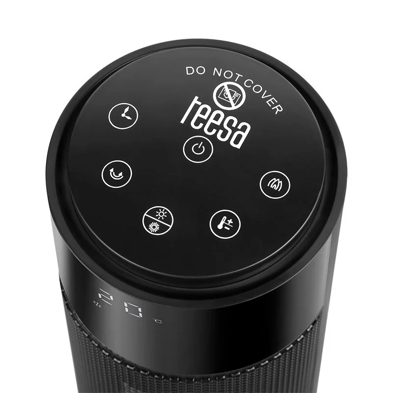 AEROTERMA TURN IMITATIE SEMINEU PTC 2000W TEESA