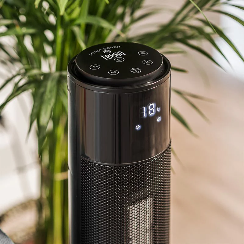 AEROTERMA TURN IMITATIE SEMINEU PTC 2000W TEESA