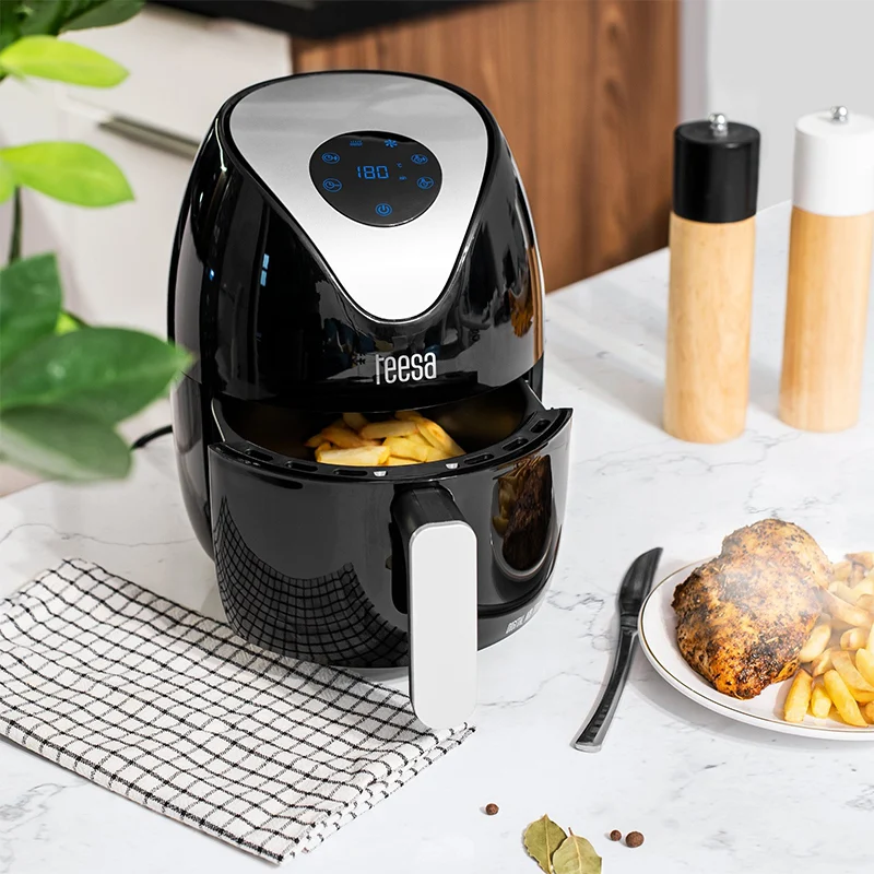 FRITEUZA 1.8L DIGITAL AIR FRYER TEESA