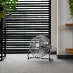 VENTILATOR PODEA 30CM 3 VITEZE 50W TEESA