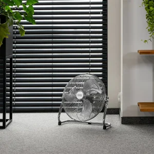 VENTILATOR PODEA 30CM 3 VITEZE 50W TEESA