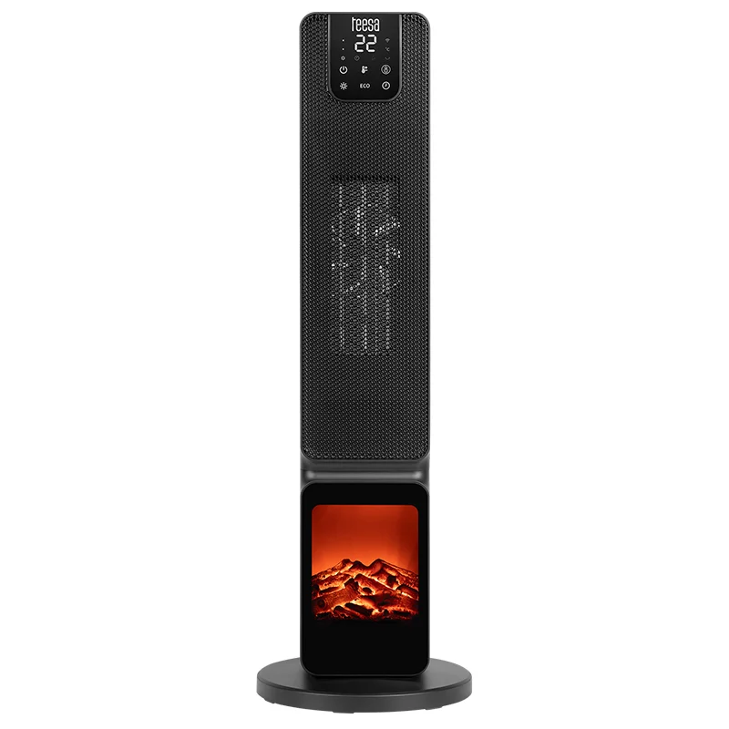 TSA8062@3 AEROTERMA TURN IMITATIE SEMINEU PTC 2000W TEESA