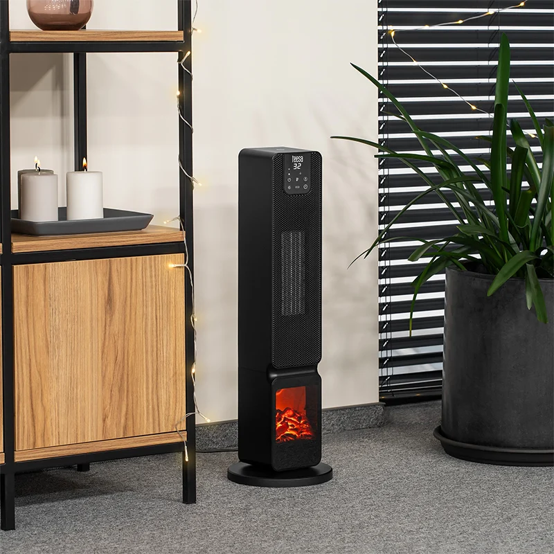 TSA8062@8 AEROTERMA TURN IMITATIE SEMINEU PTC 2000W TEESA