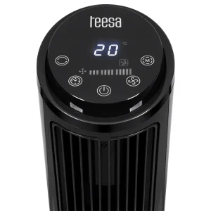 VENTILATOR TURN 74CM TEESA