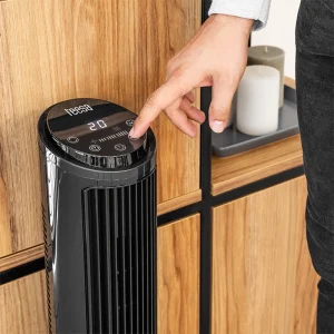 VENTILATOR TURN 74CM TEESA