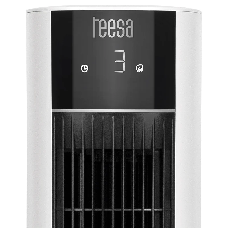 VENTILATOR TURN REZERVOR APA TEESA