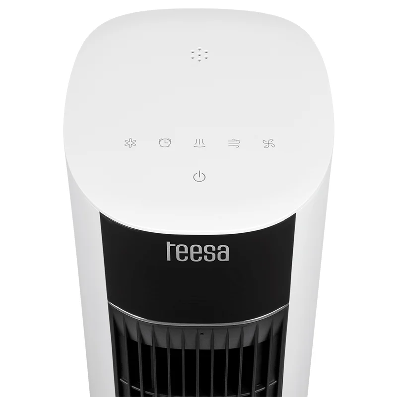 VENTILATOR TURN REZERVOR APA TEESA