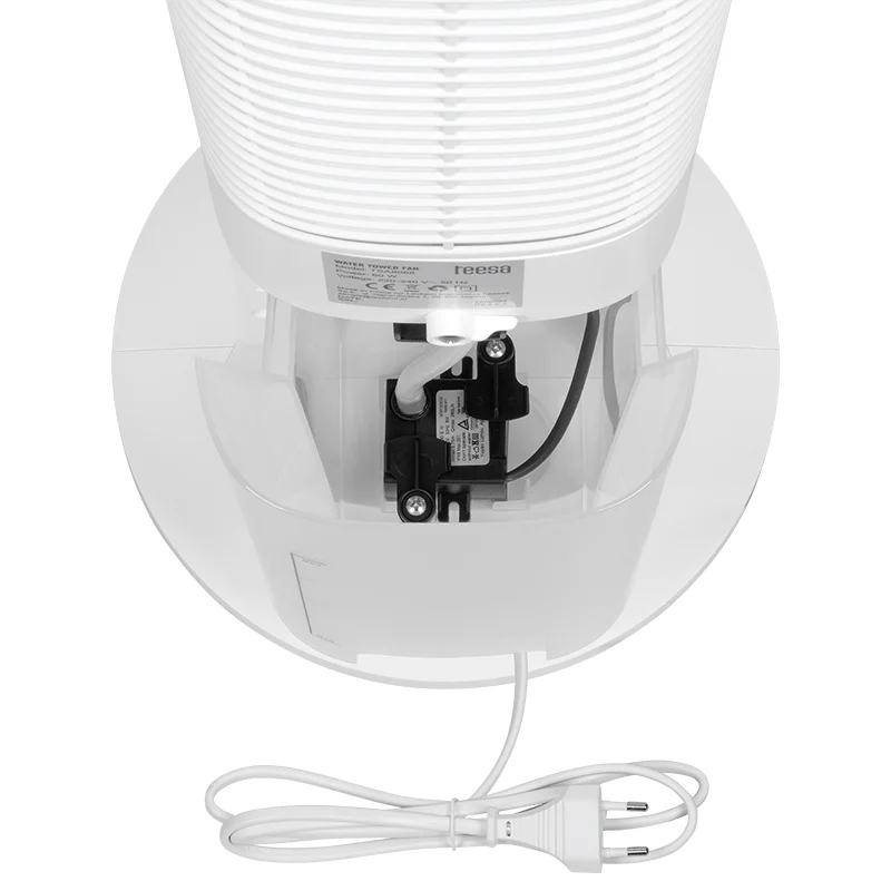 VENTILATOR TURN REZERVOR APA TEESA