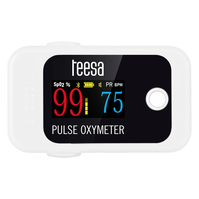 PULSOXIMETRU DEGET BLUETOOTH CASNIC PX70 TEESA