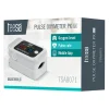 PULSOXIMETRU DEGET BLUETOOTH CASNIC PX70 TEESA